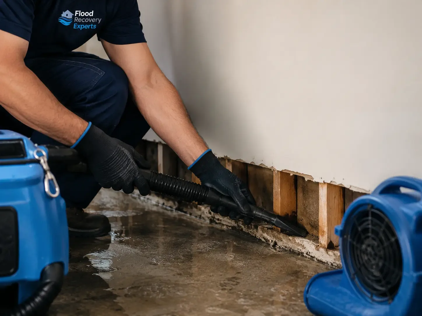 Why choose Flood Damage Cleanup in Cleveland, MO